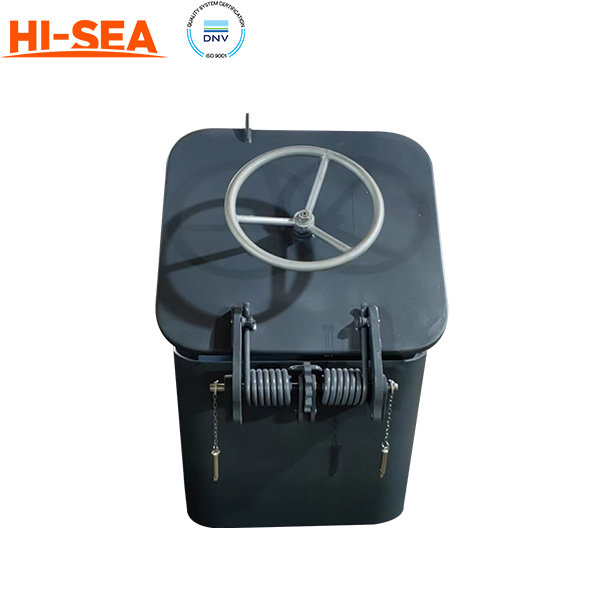 Marine Steel Watertight Hatch